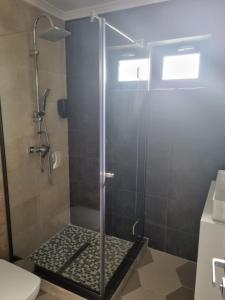 Vila El Passo tesisinde bir banyo