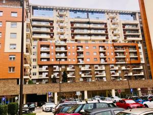 Gallery image of Apartment Azzurro lux in Novi Beograd