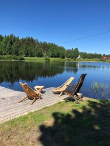 Gallery image of Gammal Stugan SKOGSFEEN in Ytterhogdal