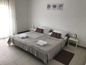 Fotografie z fotogalerie ubytování Apartment in Lopar with sea view, terrace, air conditioning, Wi-Fi (4607-6) v destinaci Lopar