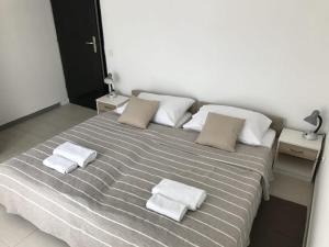 Fotografie z fotogalerie ubytování Apartment in Lopar with sea view, terrace, air conditioning, Wi-Fi (4607-6) v destinaci Lopar