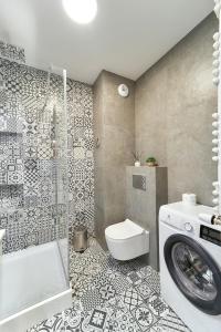 Ένα μπάνιο στο LAGUNA Apartament Polanica Residence 45