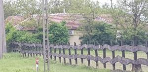 Zahrada ubytování Sarudi vendégház