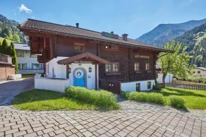 Výhľad na hory alebo výhľad na hory priamo z apartmánu