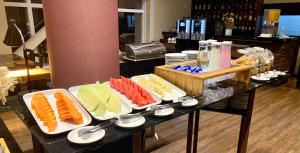 Hrana u hotelu ili u blizini