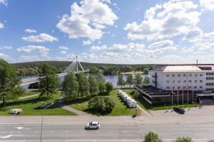 Afbeelding uit fotogalerij van Tuomas´ luxurious suites, Rakka in Rovaniemi