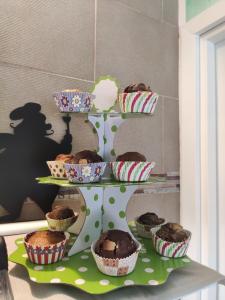 Cibo presso il bed & breakfast o nelle vicinanze