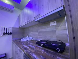 Fotografie z fotogalerie ubytování Nikolaidis Apartments v destinaci Nea Plagia