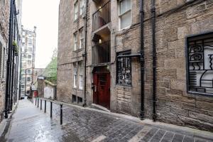 Gallery image of Luxury royal mile boutique 2bedroom apartment in Edinburgh