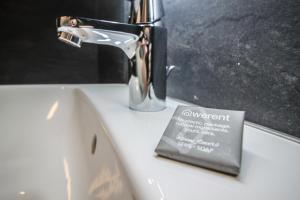 Koupelna v ubytování NEW! Tevini Alpine Apartments by we rent