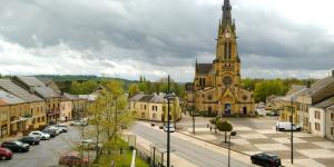 Gallery image of The Originals City, Hôtel Le Coeur d'Or, Sedan Est (Inter-Hotel) in Douzy