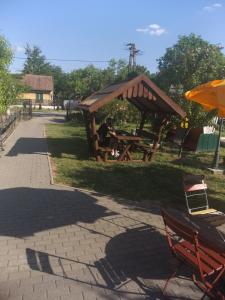 Kérész Panzió 6636 Mártély, 1 Községház utca kép - 2
