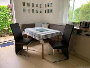 Kuchnia lub aneks kuchenny w obiekcie InNatura Velden