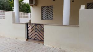 A balcony or terrace at Apartamentos Carolina