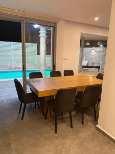 Gallery image of Luxury Duplex With Private Pool in Eilat