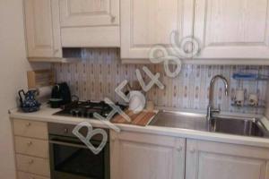 A kitchen or kitchenette at BARTHOUSE5486
