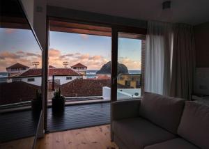 Táj az apartman közelében