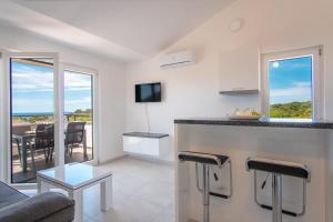 Fotografie z fotogalerie ubytování LUNA Residence v Novalji