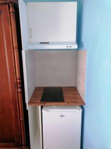 Kuchyň nebo kuchyňský kout v ubytování Casa Cabo de Gata