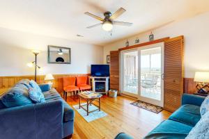 Posezení v ubytování Bewitched