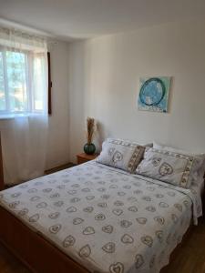 Cama o camas de una habitación en Apartment Sofia