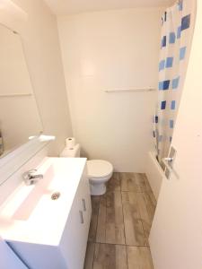 Kúpeľňa v ubytovaní Apartamento Gran Reserva Beach-3