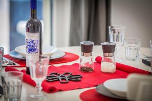 Nápoje v ubytování Holiday Home 4542