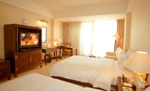Foto sihtkohas Datong asuva majutusasutuse Datong Garden Hotel galeriist