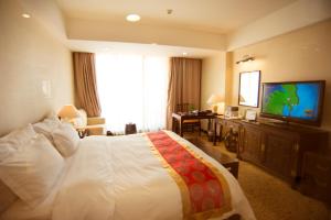 Foto sihtkohas Datong asuva majutusasutuse Datong Garden Hotel galeriist