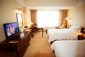Foto sihtkohas Datong asuva majutusasutuse Datong Garden Hotel galeriist