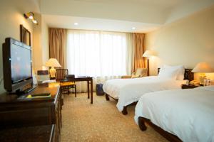 Foto sihtkohas Datong asuva majutusasutuse Datong Garden Hotel galeriist