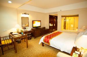 Foto sihtkohas Datong asuva majutusasutuse Datong Garden Hotel galeriist