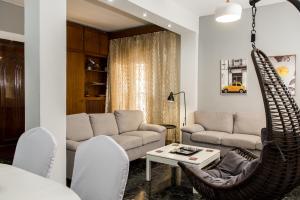 Fotografia z galérie ubytovania Luxury Apartments in Skg v Solúne