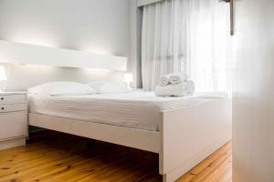 Fotografia z galérie ubytovania Luxury Apartments in Skg v Solúne