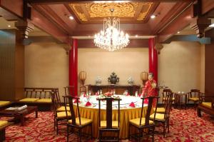 Foto sihtkohas Datong asuva majutusasutuse Datong Garden Hotel galeriist