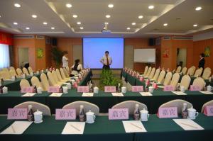 Foto sihtkohas Datong asuva majutusasutuse Datong Garden Hotel galeriist