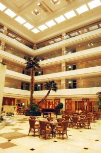 Foto sihtkohas Datong asuva majutusasutuse Datong Garden Hotel galeriist