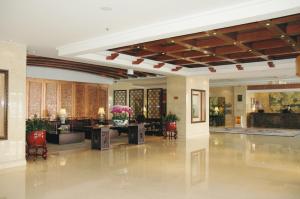 Foto sihtkohas Datong asuva majutusasutuse Datong Garden Hotel galeriist