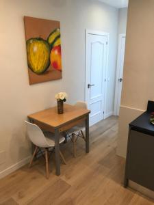 Zdjęcie z galerii obiektu Puerta del Angel w Madrycie