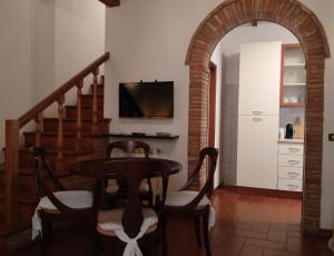 Zdjęcie z galerii obiektu Small lovely home in Pienza w mieście Pienza