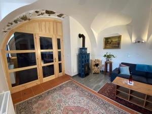 弗林布尔克Apartment Mařenka Frymburk的相册照片