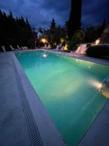 Piscina di Pietrefitte o nelle vicinanze