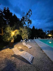 Piscina di Pietrefitte o nelle vicinanze