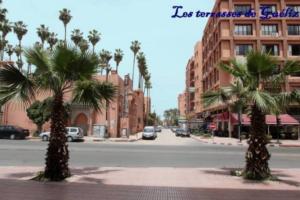 Galería fotográfica de Les terrasses de Gueliz en Marrakech