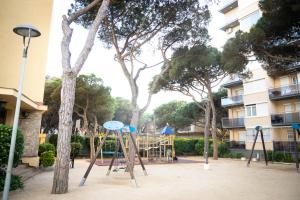 Kép Apartamento Séptimo cielo primera línea de mar szállásáról Blanesben a galériában
