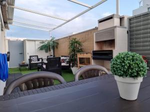 Fotografia z galérie ubytovania Casa Terraza v destinácii Conil de la Frontera