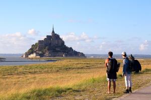 Ermitage - Mont-Saint-Michel