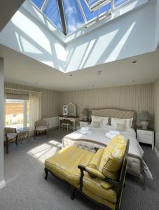 Gallery image of Tyndall Villa Boutique B&B in Bath