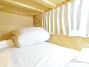 Letto o letti in una camera di SINGAI CABIN
