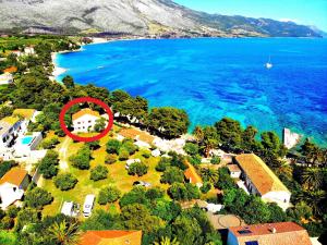 Fotografie z fotogalerie ubytování Beachfront apartments Kate v destinaci Orebić